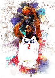 Kawhi leonard wallpaper toronto raptors for desktop. Kawhi Leonard Digital Art Fine Art America