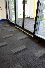 Maybe you would like to learn more about one of these? Armour Performance Barrier Carpet Tiles At Peterborough College Burmatex