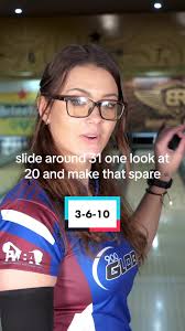 Bowling Tips: Mastering the 3-6-10 Spare Pickup