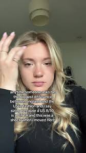 UK vs US Clothing Sizes: Understanding the Fashion Sizing Discrepancy