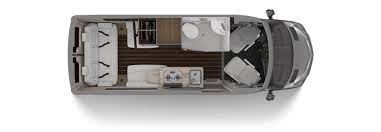 Thor motor coach majestic 19g floor plan. 7 Best Motorhome Floorplans Under 20 Feet Camper Report
