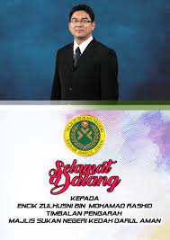 Mewujudkan sebuah masyarakat yang menjadikan aktiviti sukan sebagai amalan harian. Majlis Sukan Negeri Kedah Posts Facebook