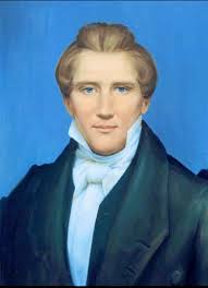 And this you shall do that my servant Joseph Smith, Jun., may not be  destroyed, that I may bring about my righteous purposes unto the children  of men in this work.” D&C