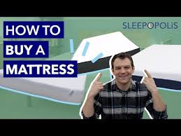 Buying a mattress is both a financial and health investment. How To Choose A Mattress A Guide To Your Best Night S Sleep
