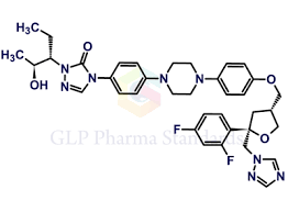 Image result for Posaconazole
