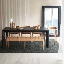 Oak Dining Table Kasper Originals