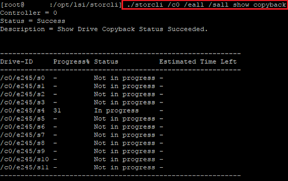 Installing Avago LSI StorCLI VMware ESXi - Virtualization Howto