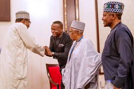 In a press release on friday signed by his media aide, kehinde akinyemi, obasanjo mentioned the late joda was his pal for about 60 years. Buhari Page 59 Channels Television