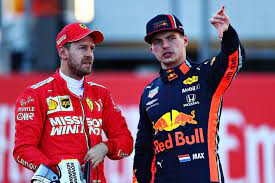 The german won all four of his f1 world championships with the team between 2010 and 2013, during a wildly successful spell for the austrian outfit. Formula 1 Vettel Back To Red Bull That S Why Marko Asked For A Sabbatical F1 Insider Com