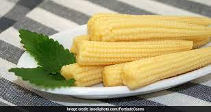 Check spelling or type a new query. 7 Incredible Benefits Of Baby Corn You Must Know Ndtv Food