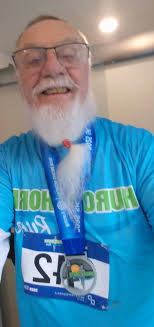 Walking in a run? That'll work!