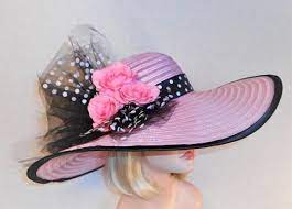 Pin On Kentucky Derby Hats