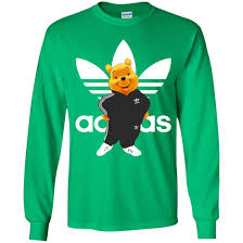 It is based on a 6xl hoodie. Adidas Winnie Pooh New Youth Sweatshirt Shop Adidas X Disney
