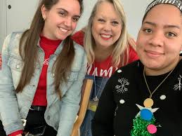 Merry Christmas, Phi Theta Kappans🎄🎅