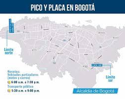 Conozca el pico y placa en bucaramanga a partir del 1 de abril de 2021. Pico Y Placa Temporal Los Fines De Semana Conoce Medios De Transporte Alternativos Mirutafacil
