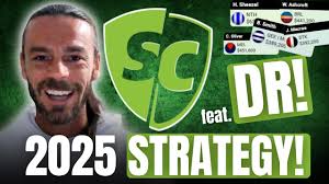 How to play SuperCoach in 2025 with DR! Strategy, bye rounds, and the flex  position!