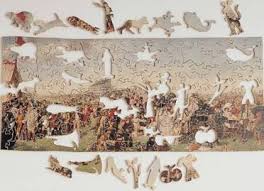 Learn the history behind our most entertaining inventions. Jigsaw Puzzle History Historical Jigsaws And Puzzles