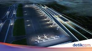 Bandara soekarno hatta adalah salah satu destinasi yang paling sering dikunjungi di jakarta. Ini Wajah Terminal 3 Ultimate Soekarno Hatta Yang Akan Layani Pemudik