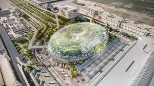 Jewell machinery is an authorized dealer of barko forestry loaders, liugong wheel loaders, excavators and skid steers, and dressta dozers. Moshe Safdie S New Jewel At Singapore S Changi Will Redefine The Airport Experience Architectural Digest
