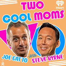 Cool Aunt Q: Episode 89 with Joe Gatto and Steve Byrne