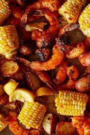 Sheet Pan Shrimp Boil Recipe Recipe In 2021 Nyt Cooking Recipes Cooking