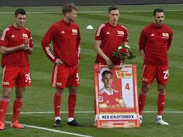 Select from premium nico schlotterbeck of the highest quality. Union Berlin Verabschiedet Funf Leihspieler