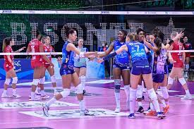 🏐🏆🔁🇮🇹 dopo due stagioni a soverato, chiara mason ritorna a vestire la maglia della delta despar trentino rosa , nuova schiacciatrice per la prossima stagione! Lega Pallavolo Ecco Il Nuovo Planning Serie A Femminile Confermate Coppa Italia E Play Off Gonews It