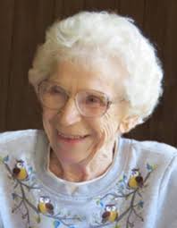 Obituary for Eunice Spille McCormick