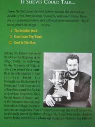 Johnny Ace Palmer Trilogy Of Magic Vol 3 (Vhs) | Ebay