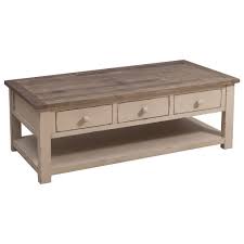 Simply apply a clear coat, stain or paint your favorite color. Klaussner International Kelson 408 819 Ctbl Cottage Style Two Toned Cocktail Table Pilgrim Furniture City Cocktail Coffee Tables
