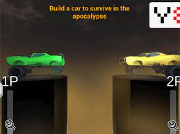 Make sure numpads are unlocked. 2 Player Car Construction Game Play Online At Y8 Com