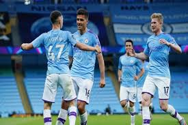 Liverpool played against manchester city in 2 matches this season. Manchester City 4 0 Liverpool New Champions Thrashed By Rampant Hosts
