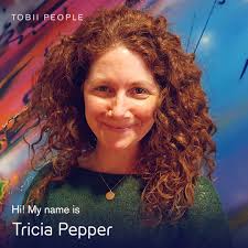 Tricia Pepper's Instagram, Twitter & Facebook