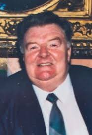 Condolence Book for Seamus Walsh (Kimmage, Dublin)