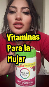 Beneficios de las Vitaminas y Minerales para Mujeres