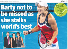 Kiki bertens and remko de rijke. Life Of The Barty Pressreader