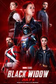 Watch the trailer, find screenings & book tickets for black widow on the official site. Black Widow Poster 2 By Bakikayaa On Deviantart