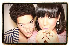 Hanging with Stella & Jamie & a bunch O' Bloggers