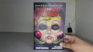 Amazon.com: Fazbear Frights Four Book Box Set: An AFK Book Series (Five  Nights At Freddy's): 9781338715804: Cawthon, Scott, Cooper, Elley, West,  Carly Anne, Waggener, Andrea, Parra, Kelly: Books