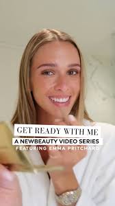 Get ready with @emmapritchard as she answers rapid-fire beauty questions  while perfecting her signature look! From her best beauty hacks to guilty  pleasure TV shows, Emma’s spilling all her secrets in ...