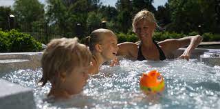 Create your very own spa experience with us! Aspen Spas