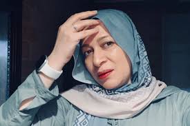 Amany Mamoun الاعلامية أمانى مأمون