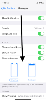 · tap on the app menu icon (3 vertical dots) · select options · select behavior · turn on show on incoming message · turn on . Notifications Disappearing From Lock Screen Fix Macreports