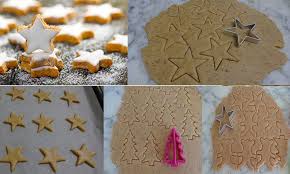 Sables Amandes Et Cannelle De Noel Annonce En Plus Du Plaisir Que Vous Aurez A Les Deguster Vous Vo Sable Amande Recette De Noel Facile Recette Biscuit De Noel