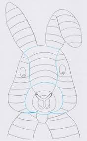 La Boite A Idees De L Atelier 3b Dessin Lapin Lapin Lapin De Paques