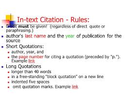 Paraphrasing and quoting bulleted and numbered lists. How To S Wiki 88 How To Block Quote In Apa Format