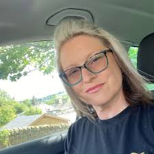 Sunrise, Pendle Hill Lancashire this morning