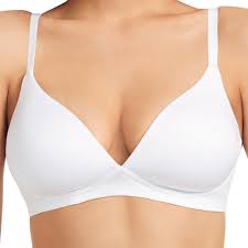 Details About Berlei The Sensation Wirefree Bra Yygc White