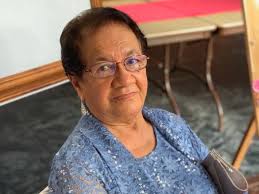 Seychelles loses devoted nurse, educator and humanitarian, Medgee Pragassen  -Seychelles Nation