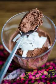 Mousse Au Chocolat A La Creme De Coco Recette Vegan Et Ig Bas Voyage Gourmand